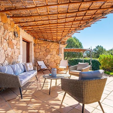 Sa Villa Cala Ginepro Monte Petrosu Kültér fotó