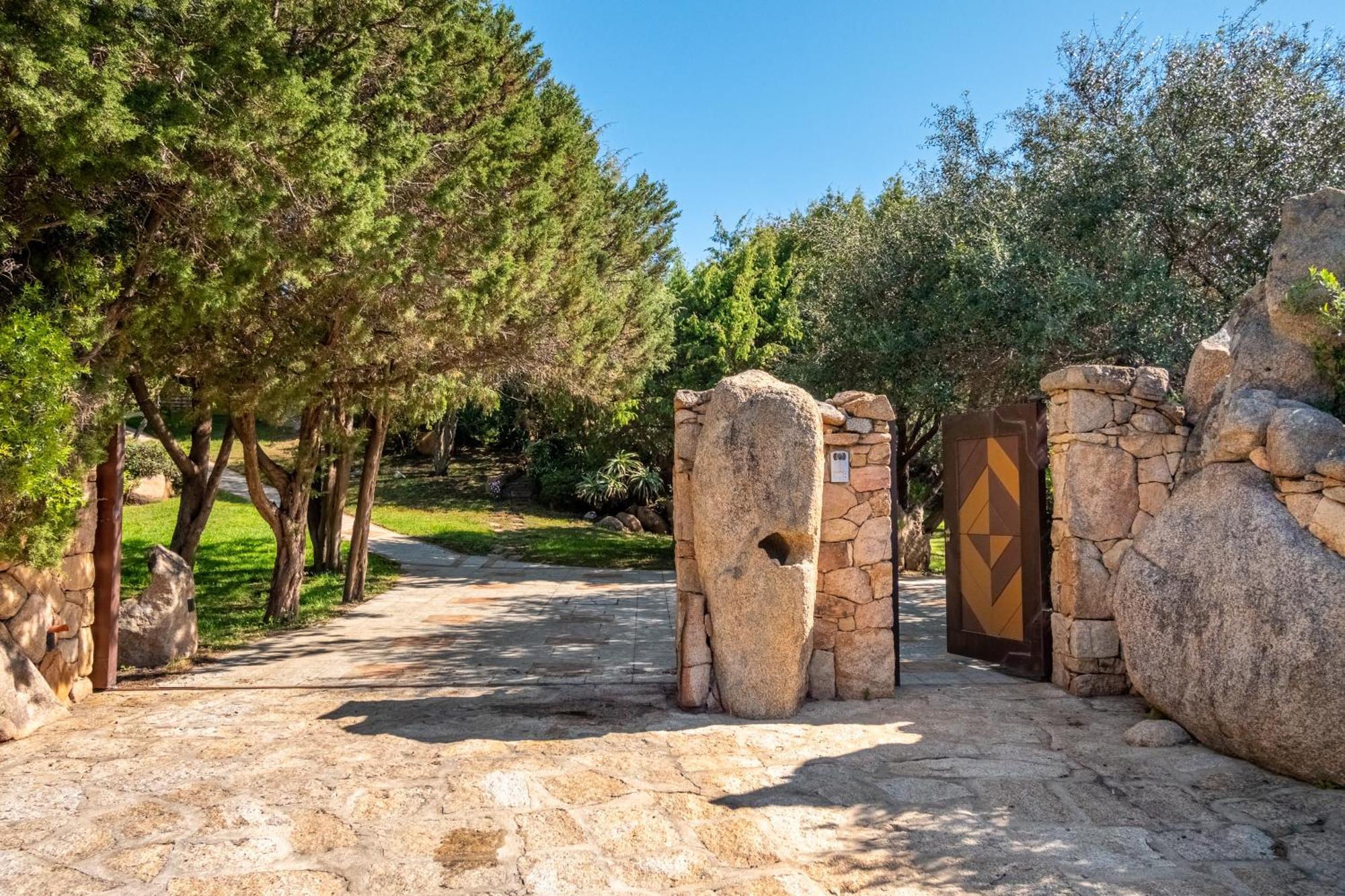 Sa Villa Cala Ginepro Monte Petrosu Kültér fotó