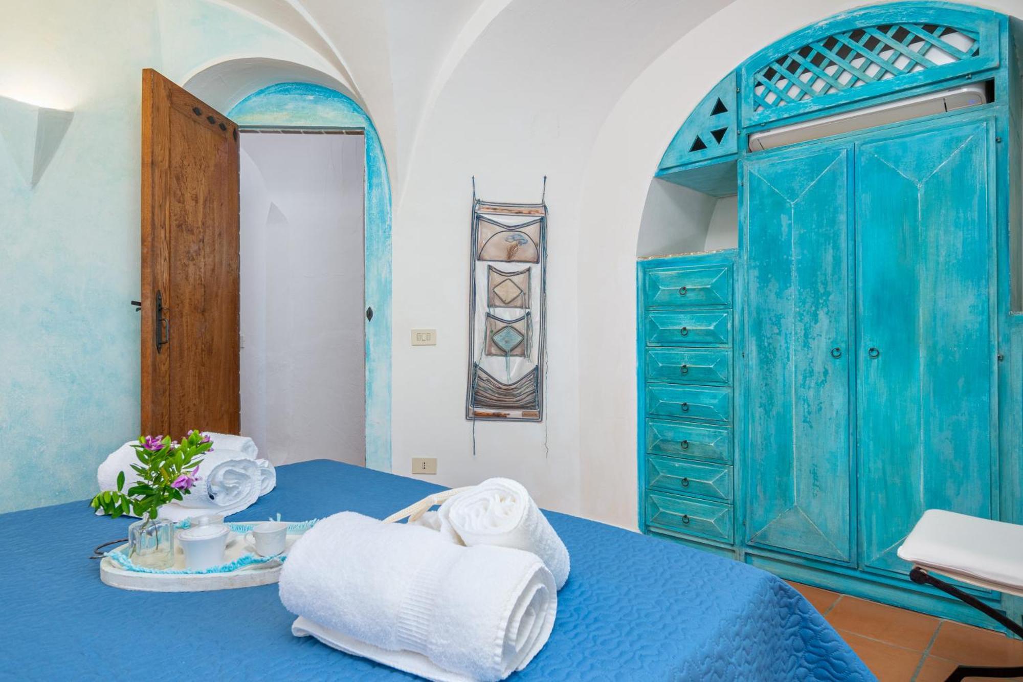 Sa Villa Cala Ginepro Monte Petrosu Kültér fotó