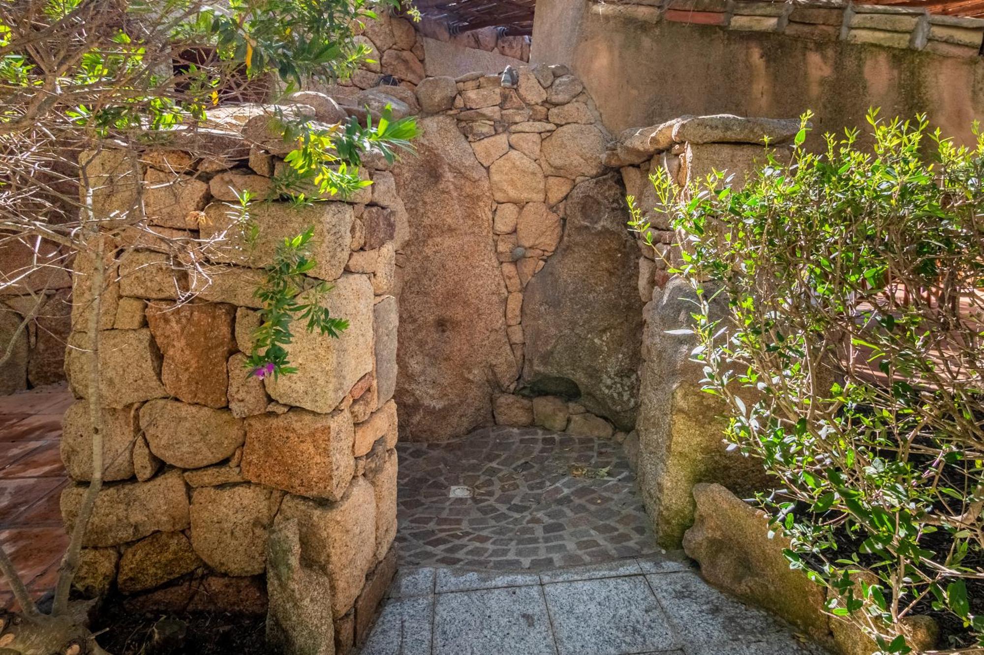 Sa Villa Cala Ginepro Monte Petrosu Kültér fotó