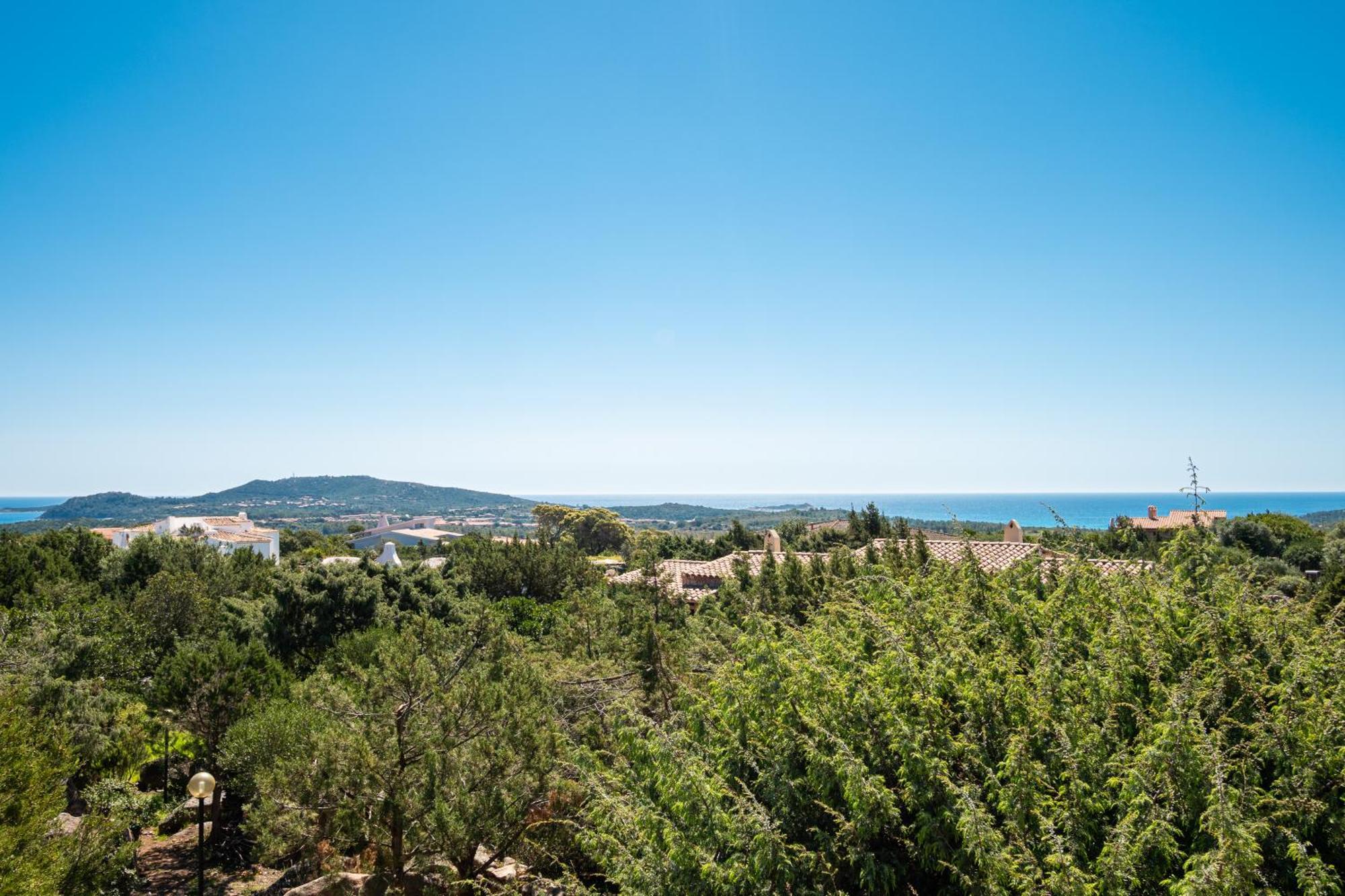 Sa Villa Cala Ginepro Monte Petrosu Kültér fotó