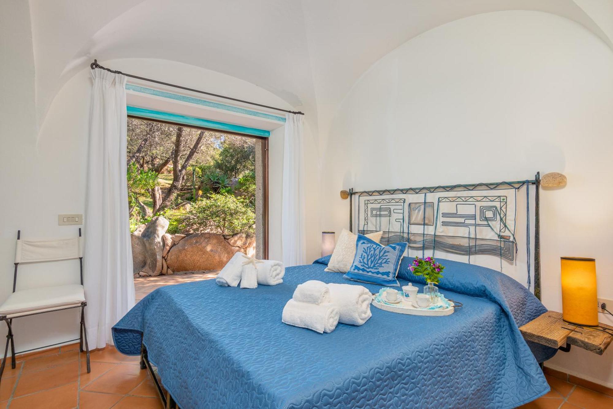 Sa Villa Cala Ginepro Monte Petrosu Kültér fotó