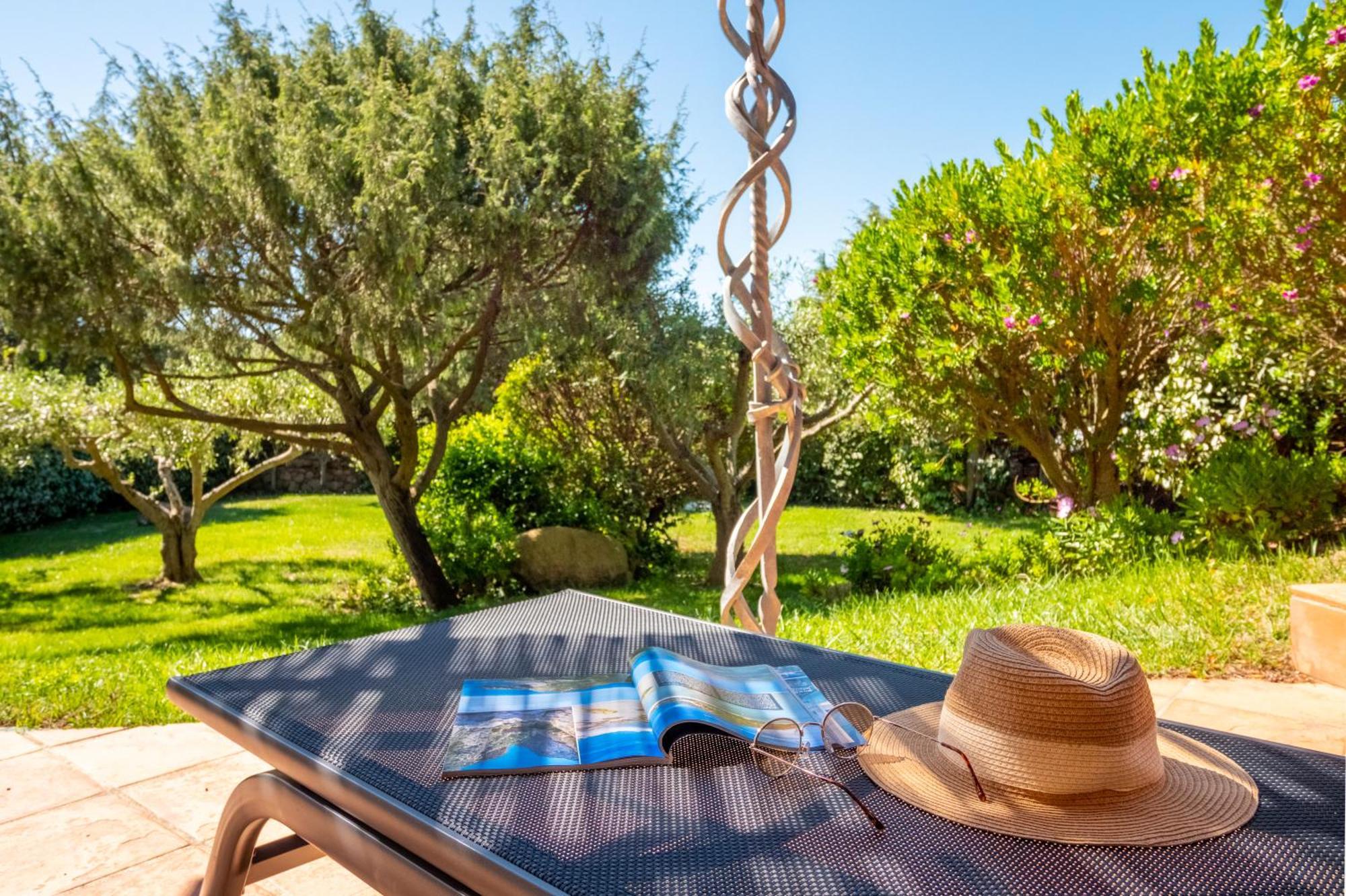 Sa Villa Cala Ginepro Monte Petrosu Kültér fotó