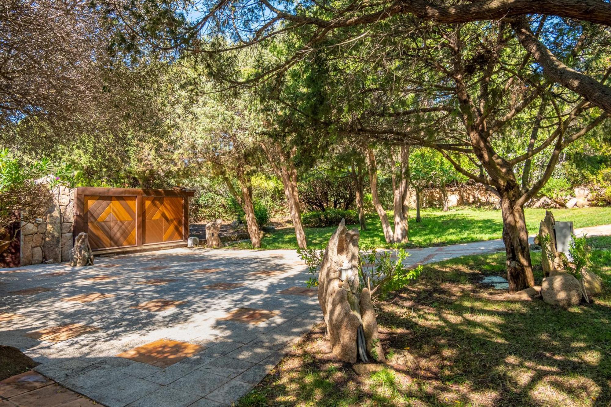 Sa Villa Cala Ginepro Monte Petrosu Kültér fotó