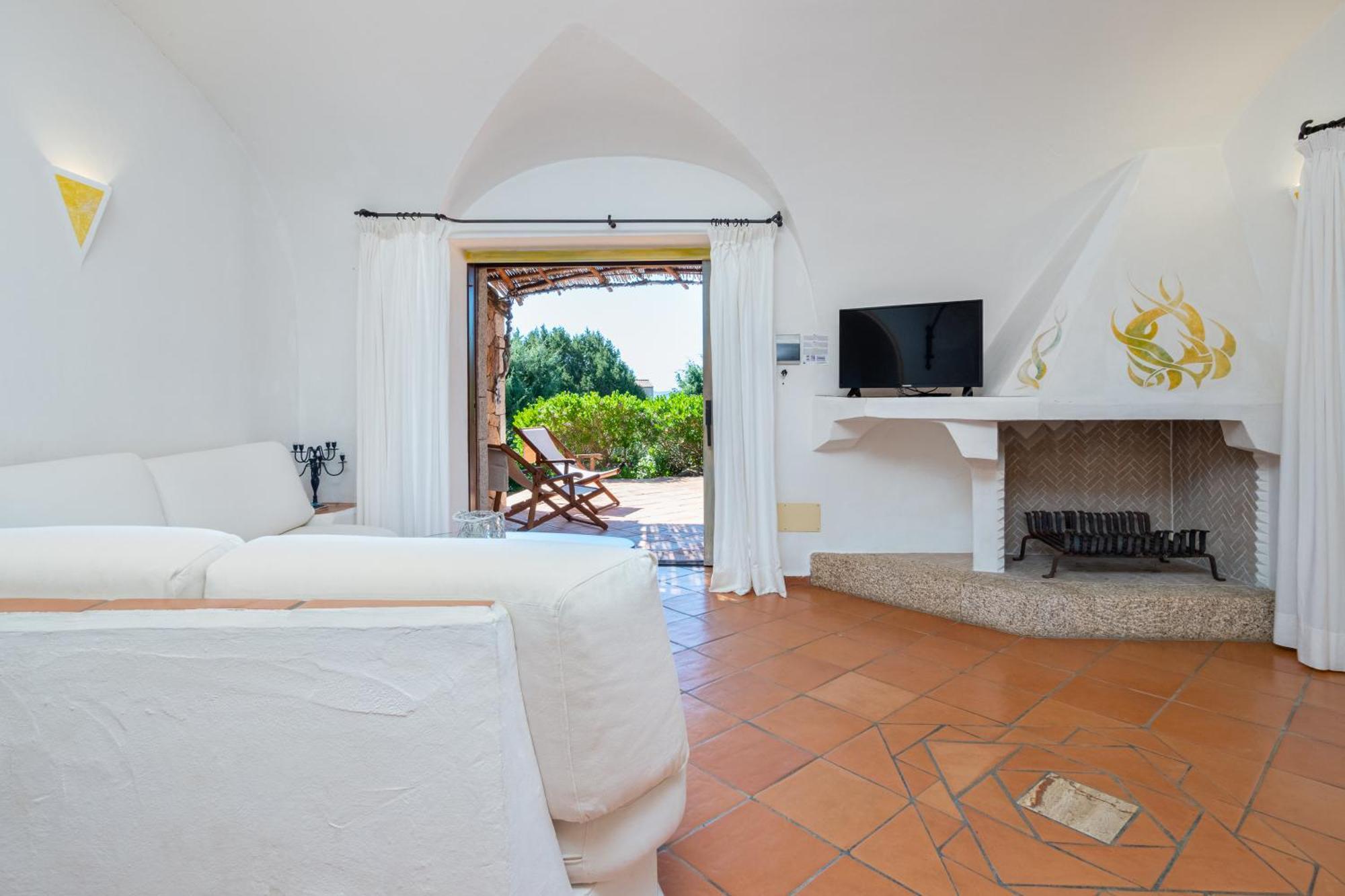 Sa Villa Cala Ginepro Monte Petrosu Kültér fotó
