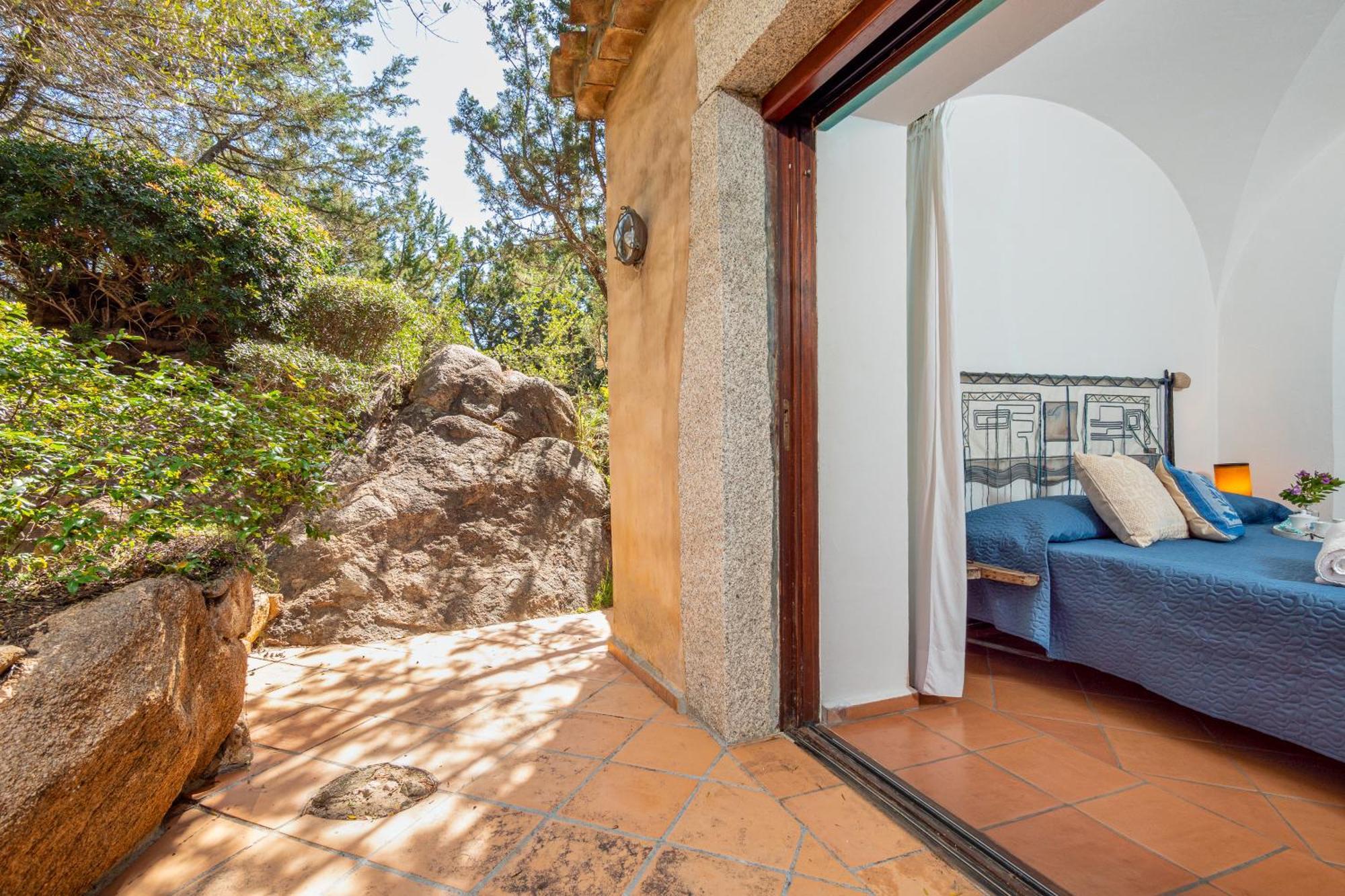 Sa Villa Cala Ginepro Monte Petrosu Kültér fotó