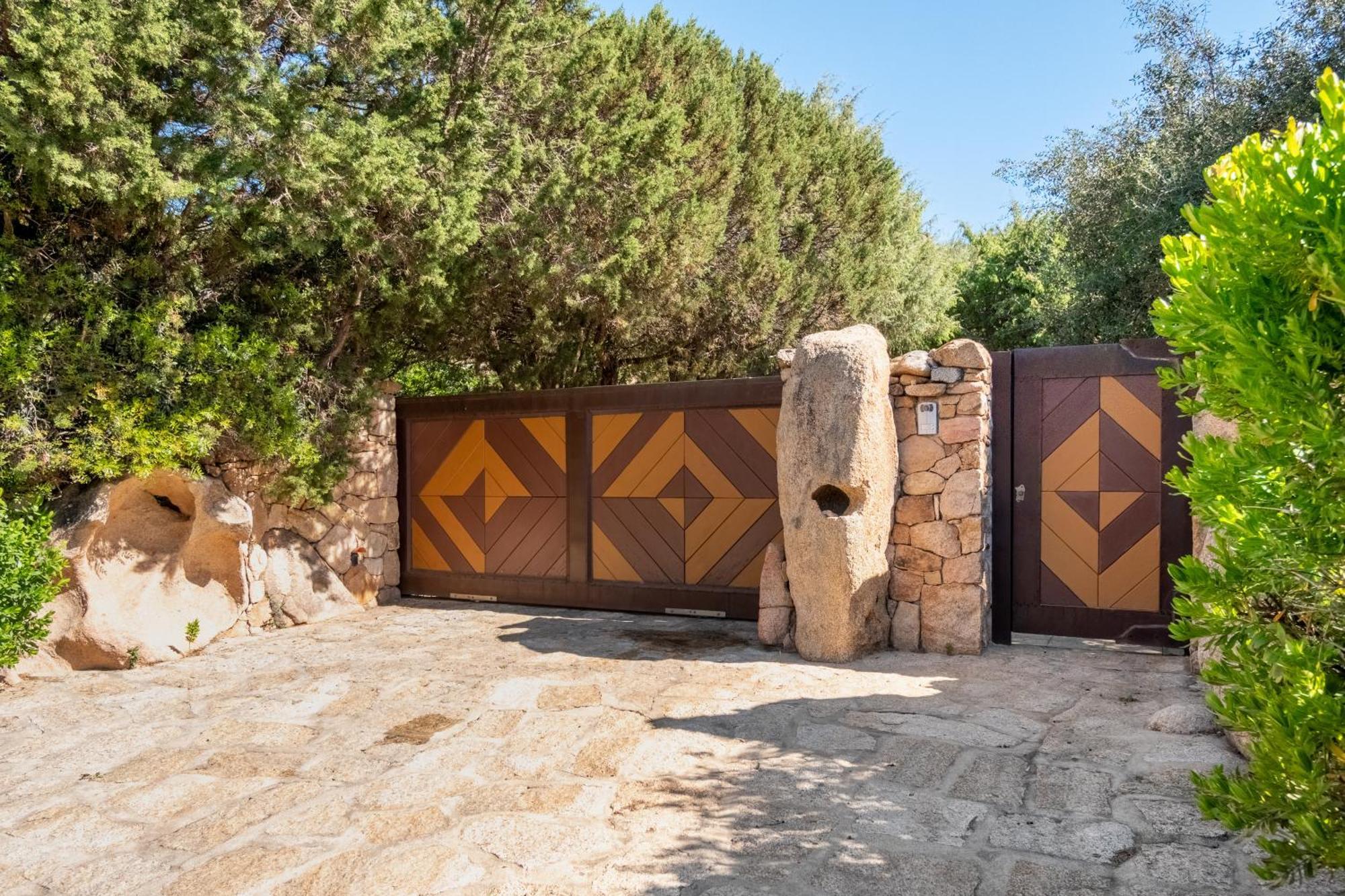 Sa Villa Cala Ginepro Monte Petrosu Kültér fotó